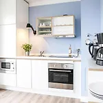 Apartment House, Warnemuende