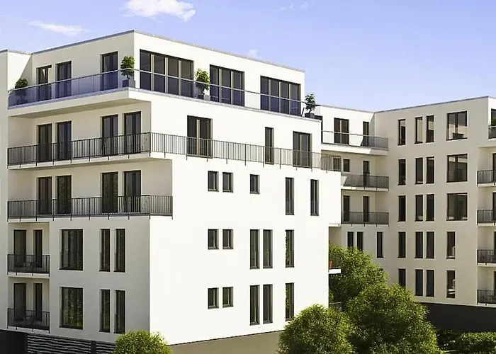 Apartment House, Warnemuende