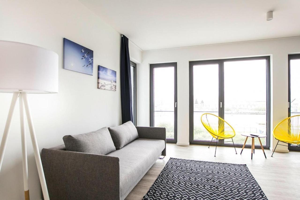 House, Warnemunde Apartment Rostock